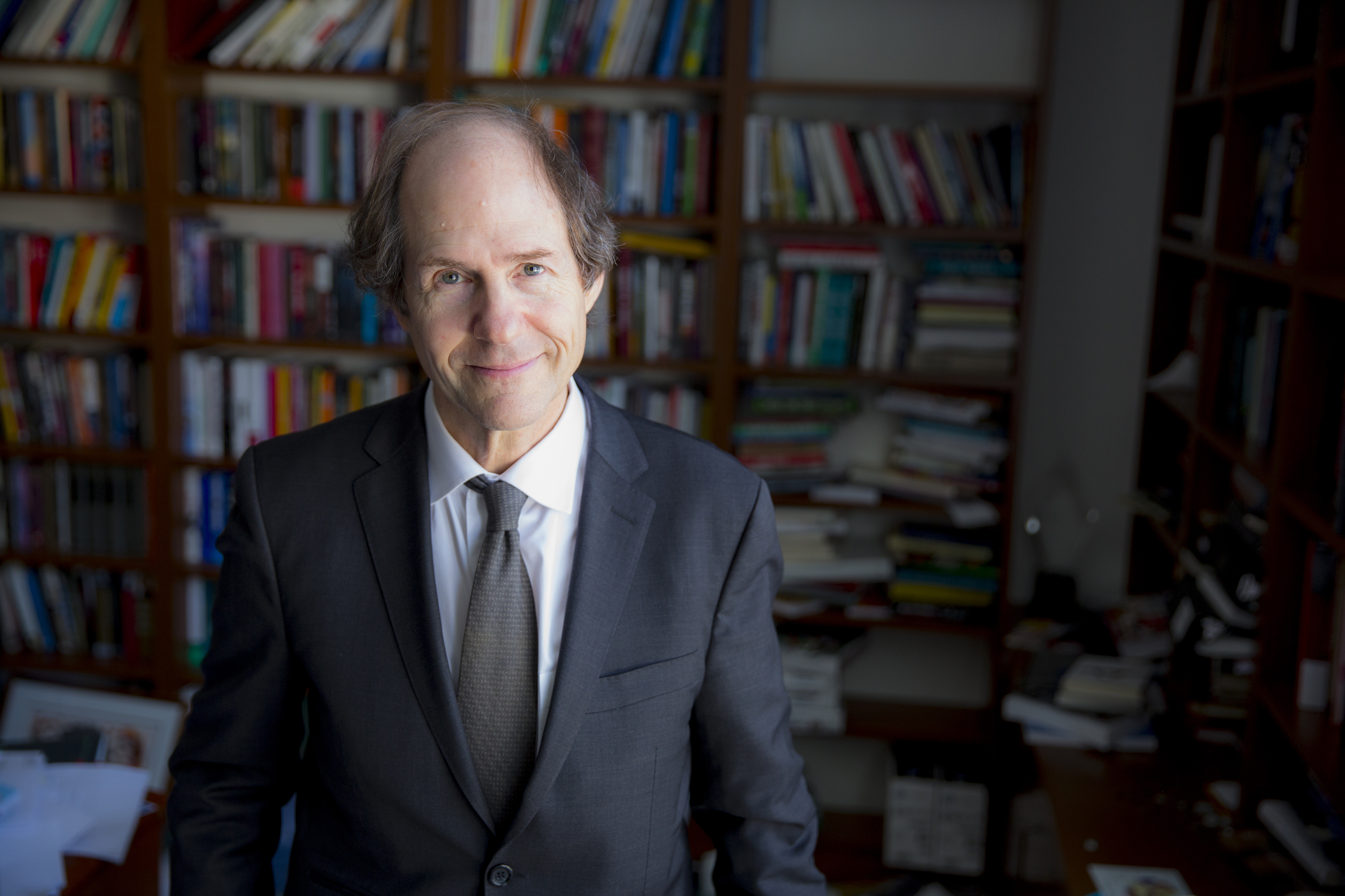 cass sunstein photo credit rose lincoln