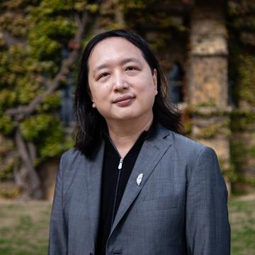 ambassador audrey tang