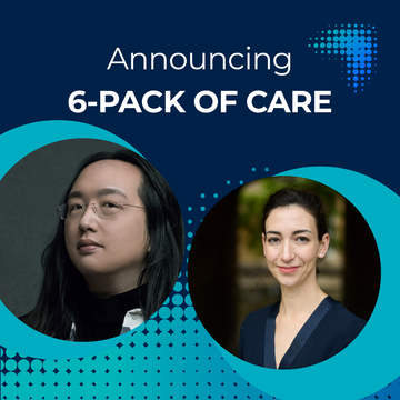 6 pack of care 2080 x 2080 px