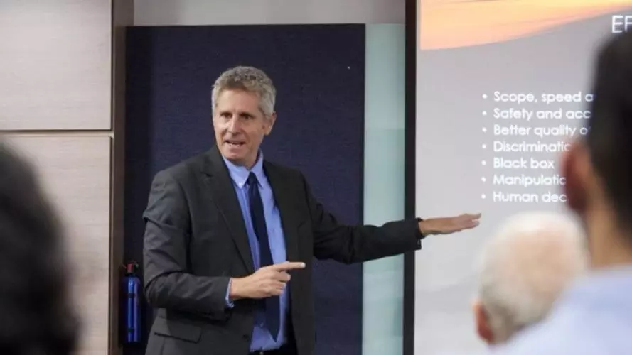 prof yuval shany