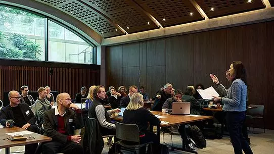 ai and creativity workshop small