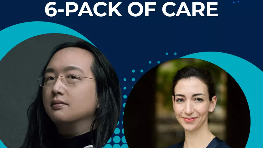 6 pack of care 2080 x 2080 px