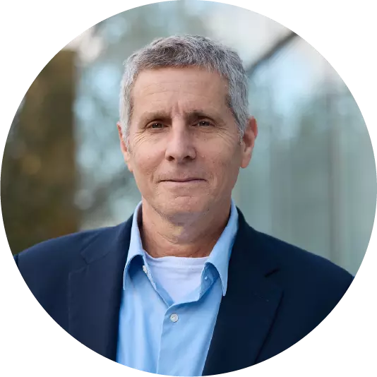Professor Yuval Shany headshot