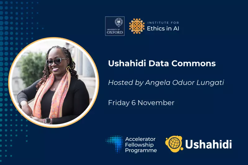 Ushahidi Data Commons 6 Nov 2026